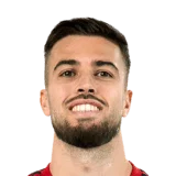 Alberto Marí 66 Common ST FC 26 card