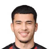 El Ouahdi 76 Common RB FC 26 card
