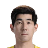 Liu Jun 52 Common GK FC 26 card