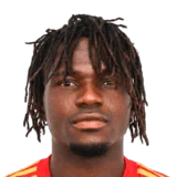 Akinsola 68 Rare LM FC 26 card