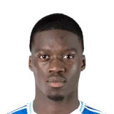 Sarr 76 Common CB FC 26 card