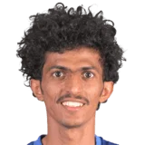 Al Zabdani 59 Common RB FC 26 card