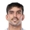 Al Hotailah 56 Rare CAM FC 26 card