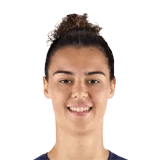 Carla Andrés 71 Rare CB FC 26 card