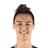 Carla Andrés 71 Rare CB FC 26 card