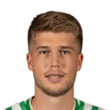 Szalai 69 Common CB FC 26 card