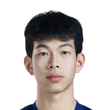 Min Zixi 47 Common CM FC 26 card