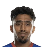 Salah 51 Common LB FC 26 card