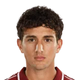 El Sawy 66 Common RM FC 26 card