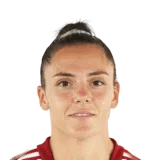 Alba Pérez 73 Rare RB FC 26 card