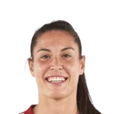 Cristina Postigo 73 Rare RB FC 26 card