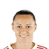 Naima García 74 Rare LM FC 26 card