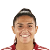 Lucía Ramos 59 Common LM FC 26 card