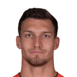 Bakker 66 Common GK FC 26 card