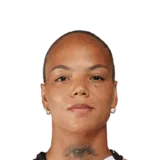 Nycole Raysla 76 Common LW FC 26 card
