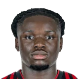 Blank 64 Rare CB FC 26 card