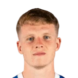 Devlin 67 Common RB FC 26 card
