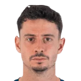 Toni Abad 68 Common RB FC 26 card