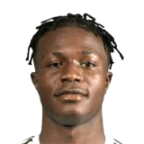 Addai 67 Common LM FC 26 card