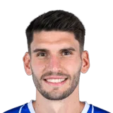 Pašić 65 Common CB FC 26 card