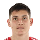 Creț 53 Common LB FC 26 card