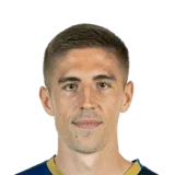 Ivezić 68 Common CB FC 26 card