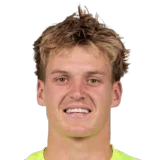 Hoefsloot 52 Common GK FC 26 card