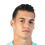 Yaakobishvili 63 Common GK FC 26 card