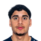 Farji 66 Common LW FC 26 card