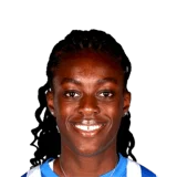 Agyemang 76 Common ST FC 26 card