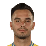 Răducan 54 Rare ST FC 26 card