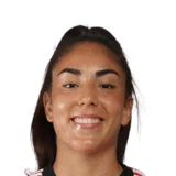 Letícia Almeida 65 Common CM FC 26 card