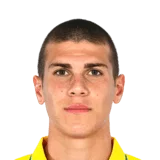 Kvernadze 65 Rare LW FC 26 card