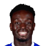 Conteh 63 Common CDM FC 26 card