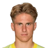 Postl 52 Rare GK FC 26 card