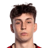 Stefanović 57 Common CB FC 26 card