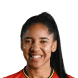 Laís Araújo 73 Common CB FC 26 card