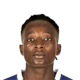 Amani 76 Rare CDM FC 26 card