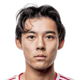 Li Sirong 53 Common RB FC 26 card
