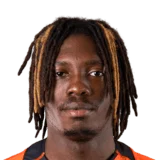 Mupemba 58 Common ST FC 26 card