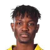 Abdullai 65 Common ST FC 26 card