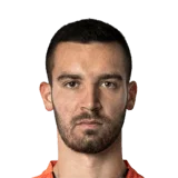 Tsiftsis 65 Common GK FC 26 card