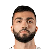 Gurbanli 62 Common ST FC 26 card