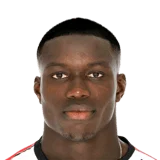 Mendy 66 Common CB FC 26 card