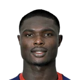 Adjetey 70 Common CB FC 26 card