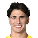 Pseftis 59 Rare GK FC 26 card