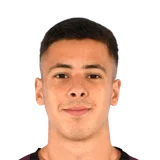 Palmisani 57 Rare GK FC 26 card
