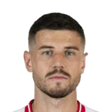 Rondić 66 Common ST FC 26 card