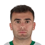 Álvaro Núñez 72 Common RB FC 26 card