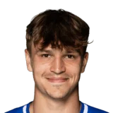 Barański 60 Rare CAM FC 26 card